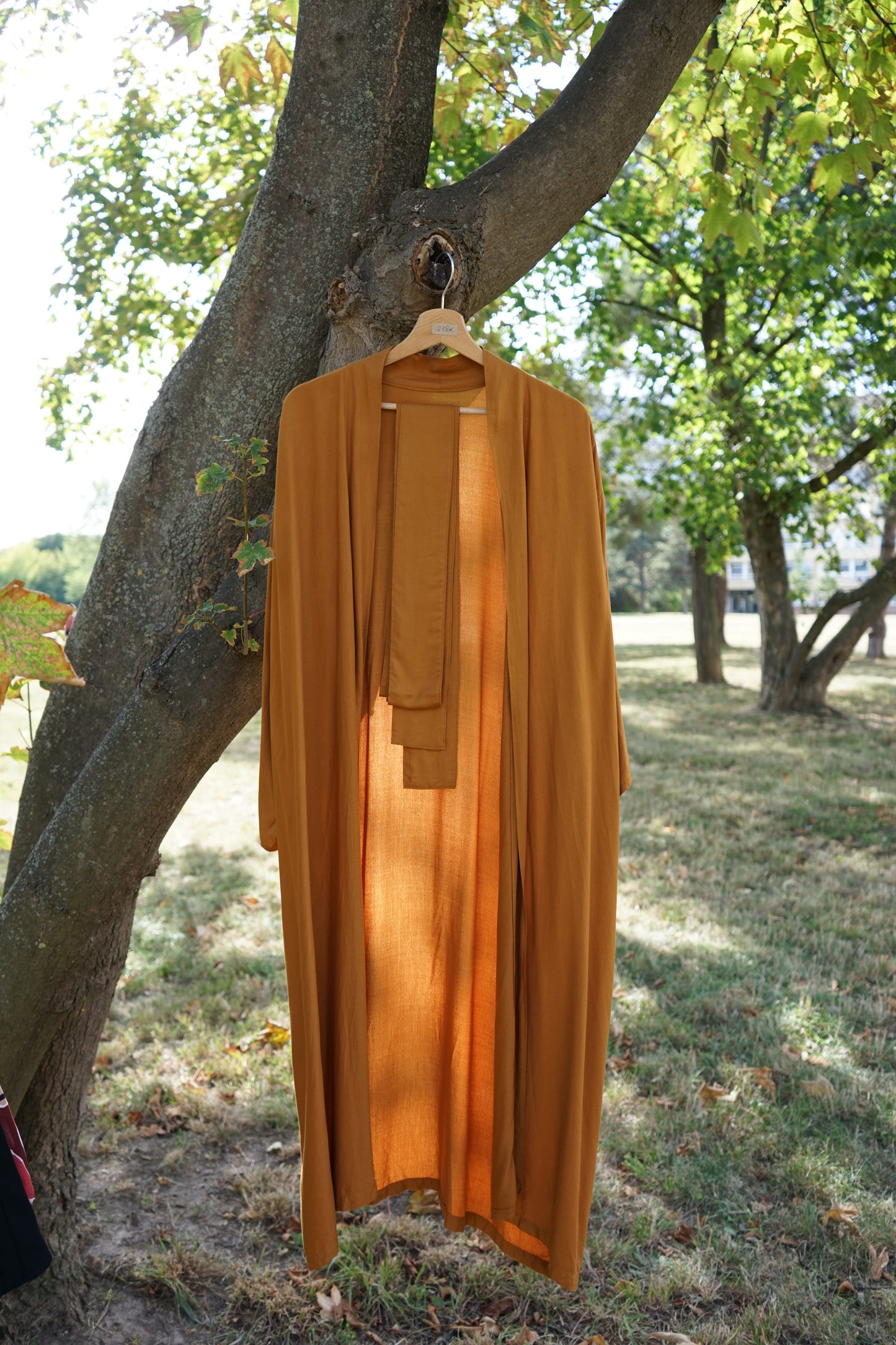 Kimono dress / přehoz