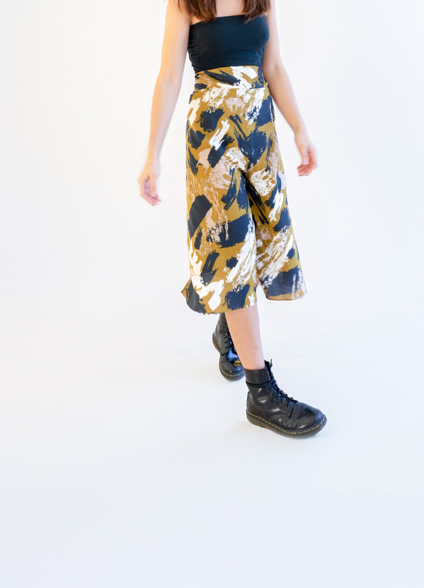 Wrap pants