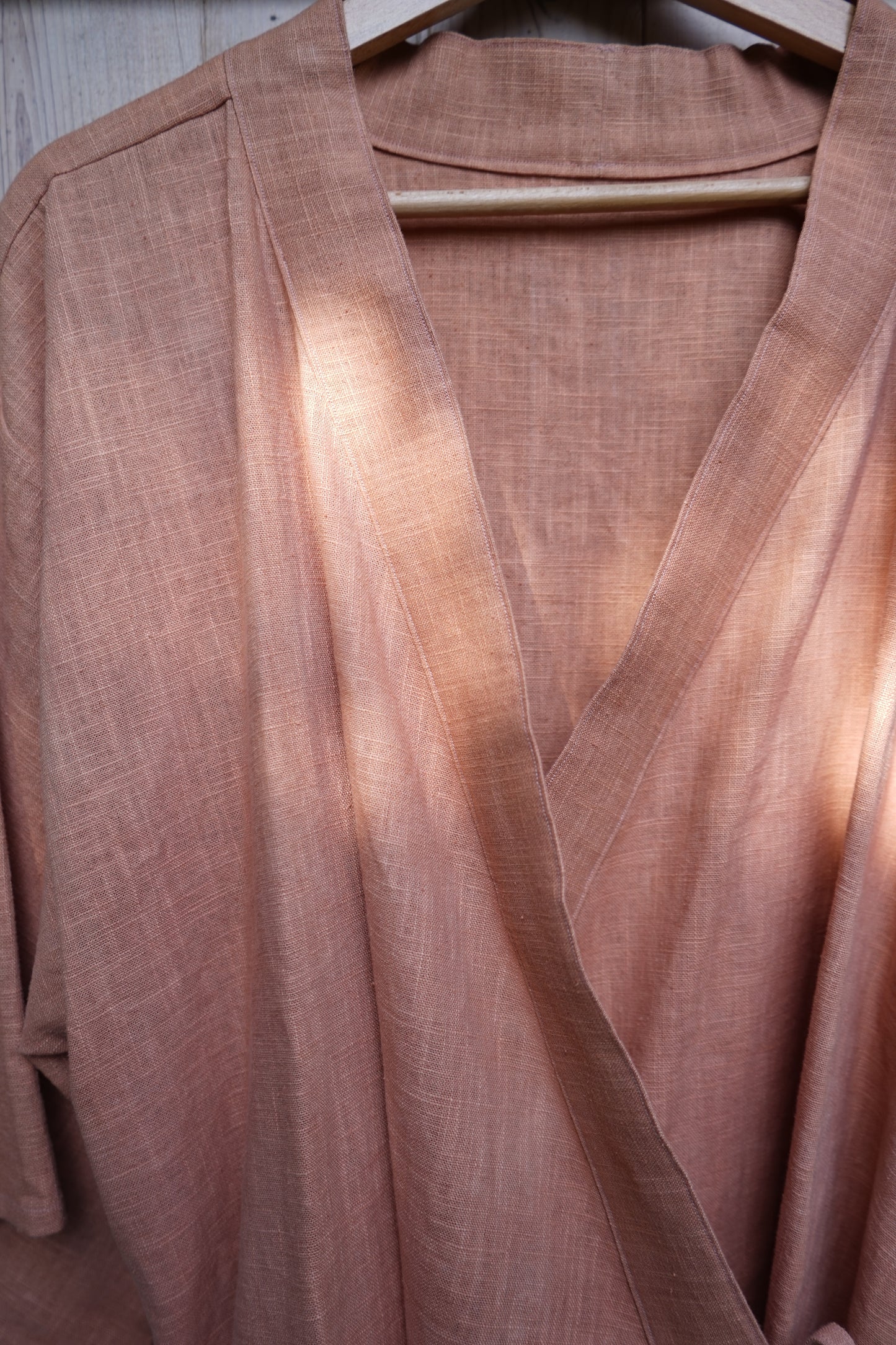 KIMONO unisex avokado
