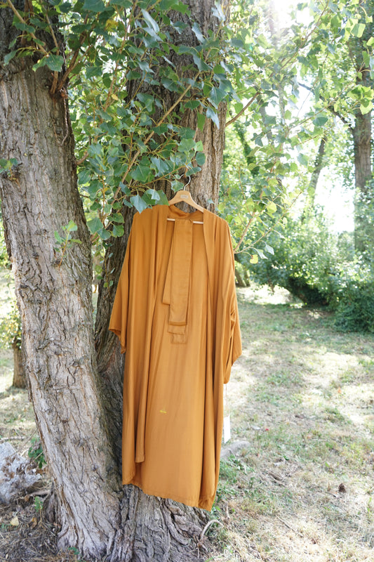 Kimono dress / přehoz