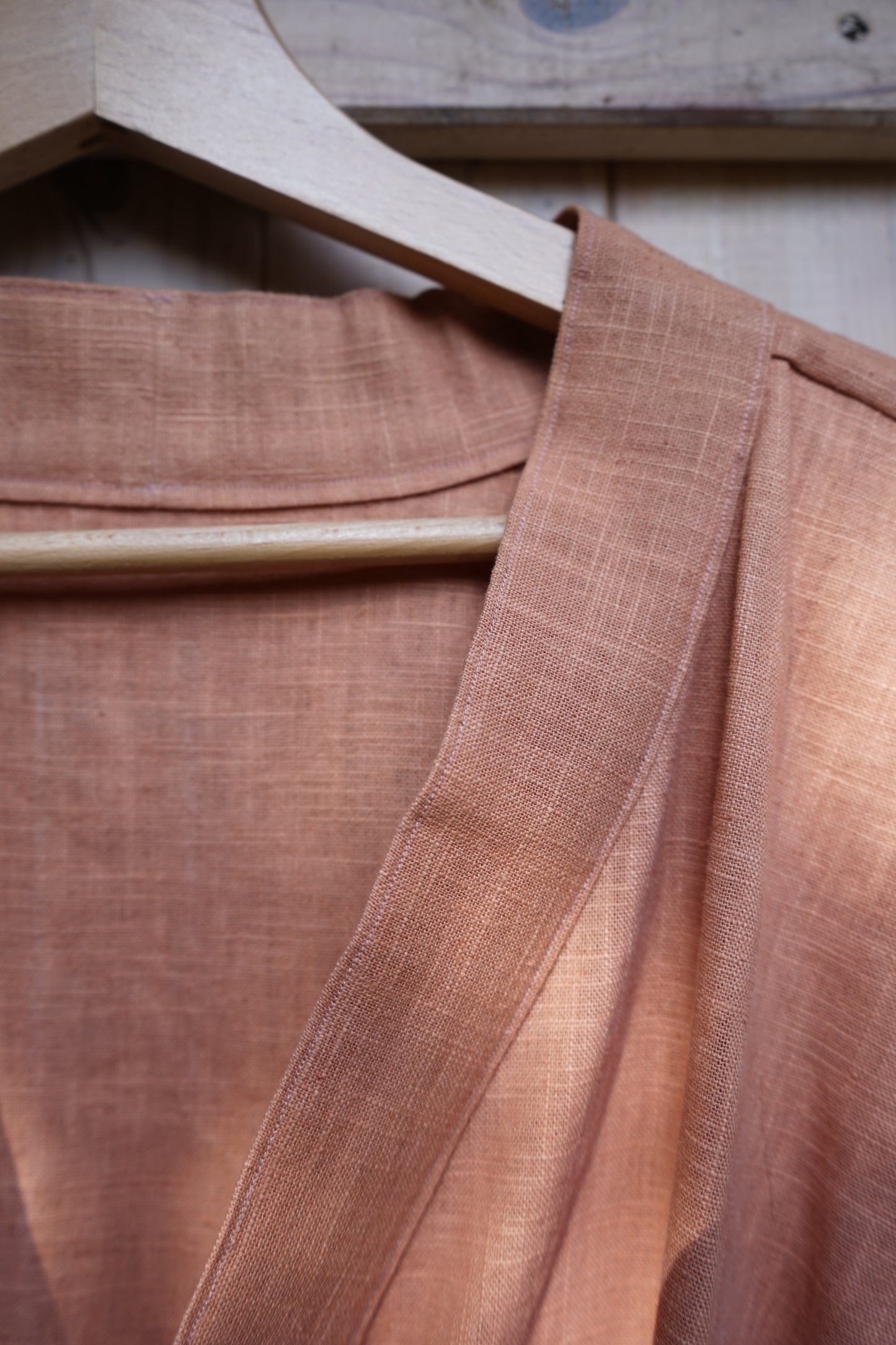 KIMONO unisex avokado