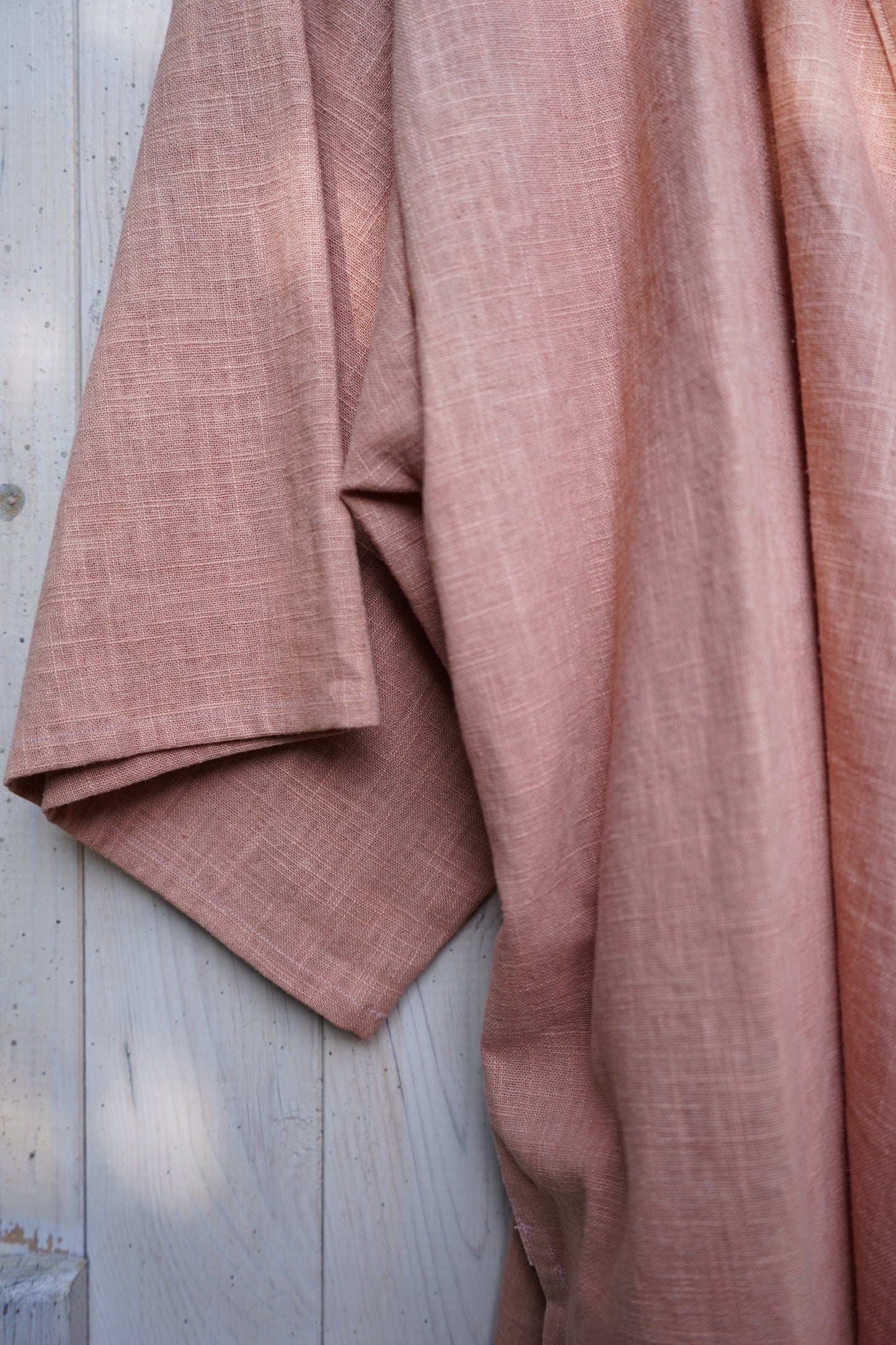 KIMONO unisex avokado