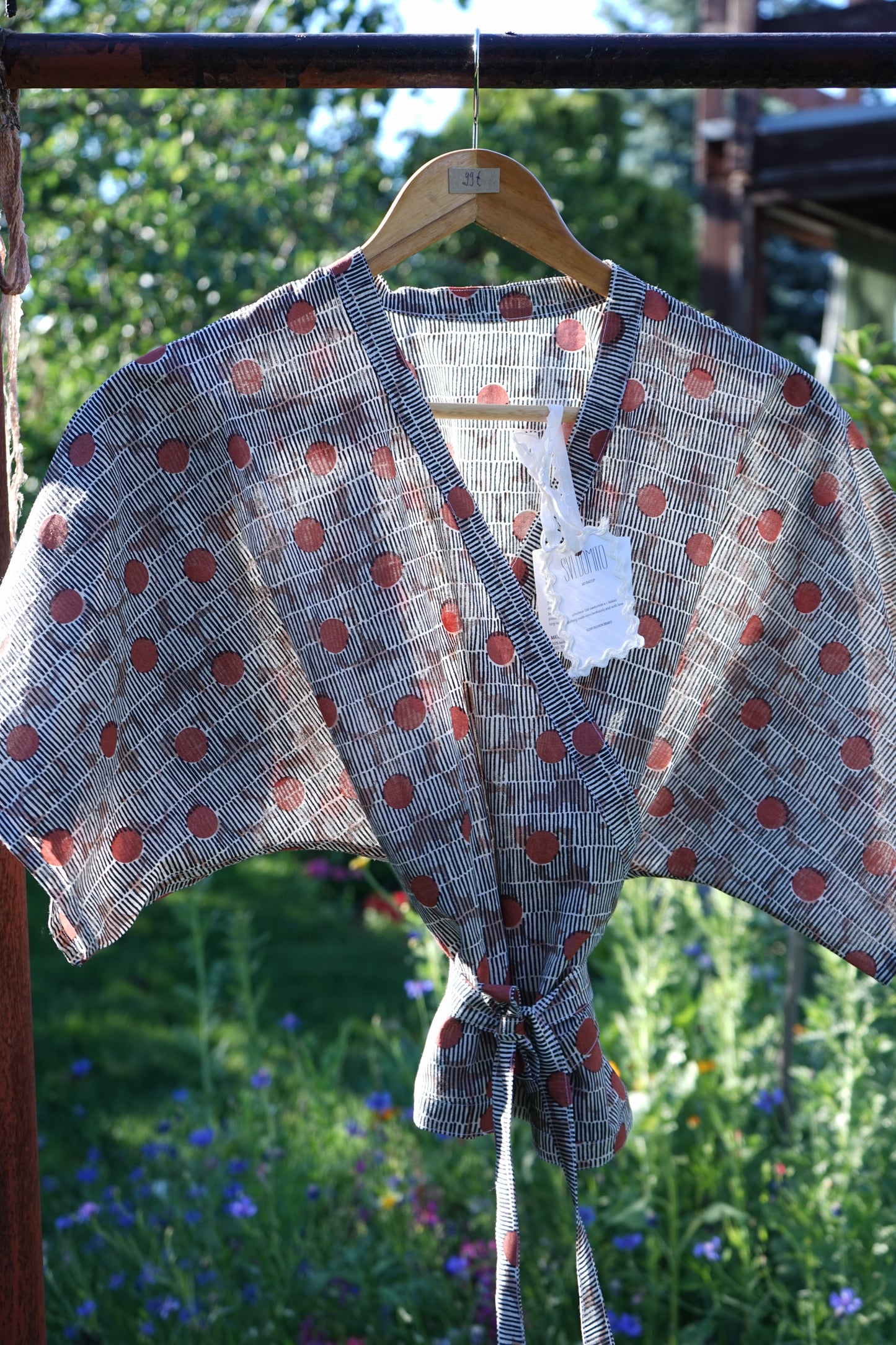 Akyratop Mirage Chestnut - krátky rukáv