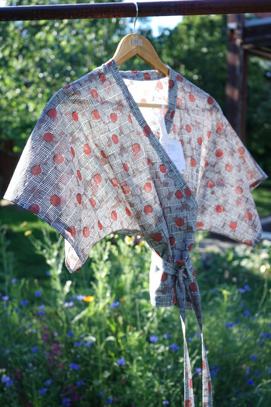 Akyratop Mirage Chestnut - krátky rukáv