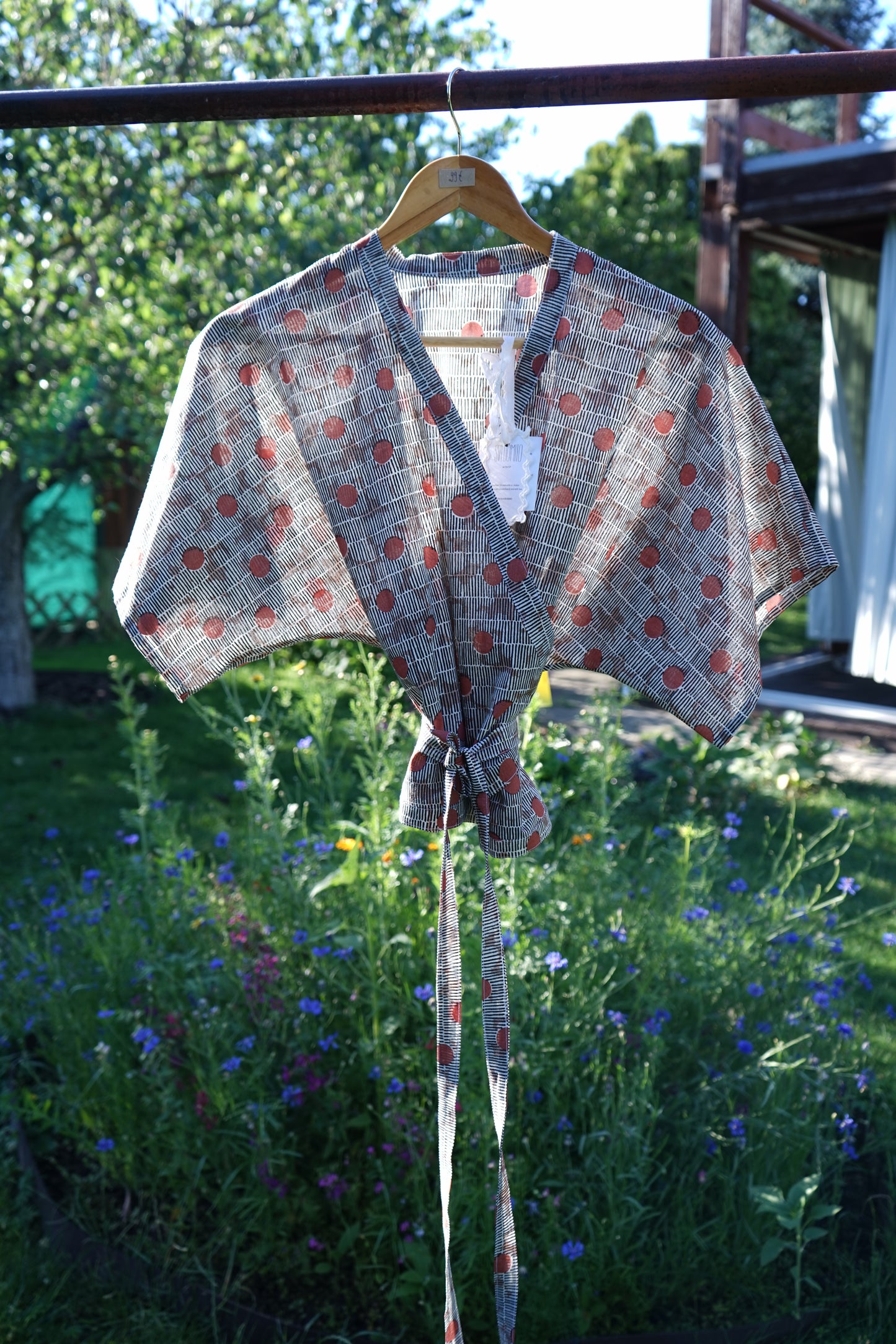 Akyratop Mirage Chestnut - krátky rukáv